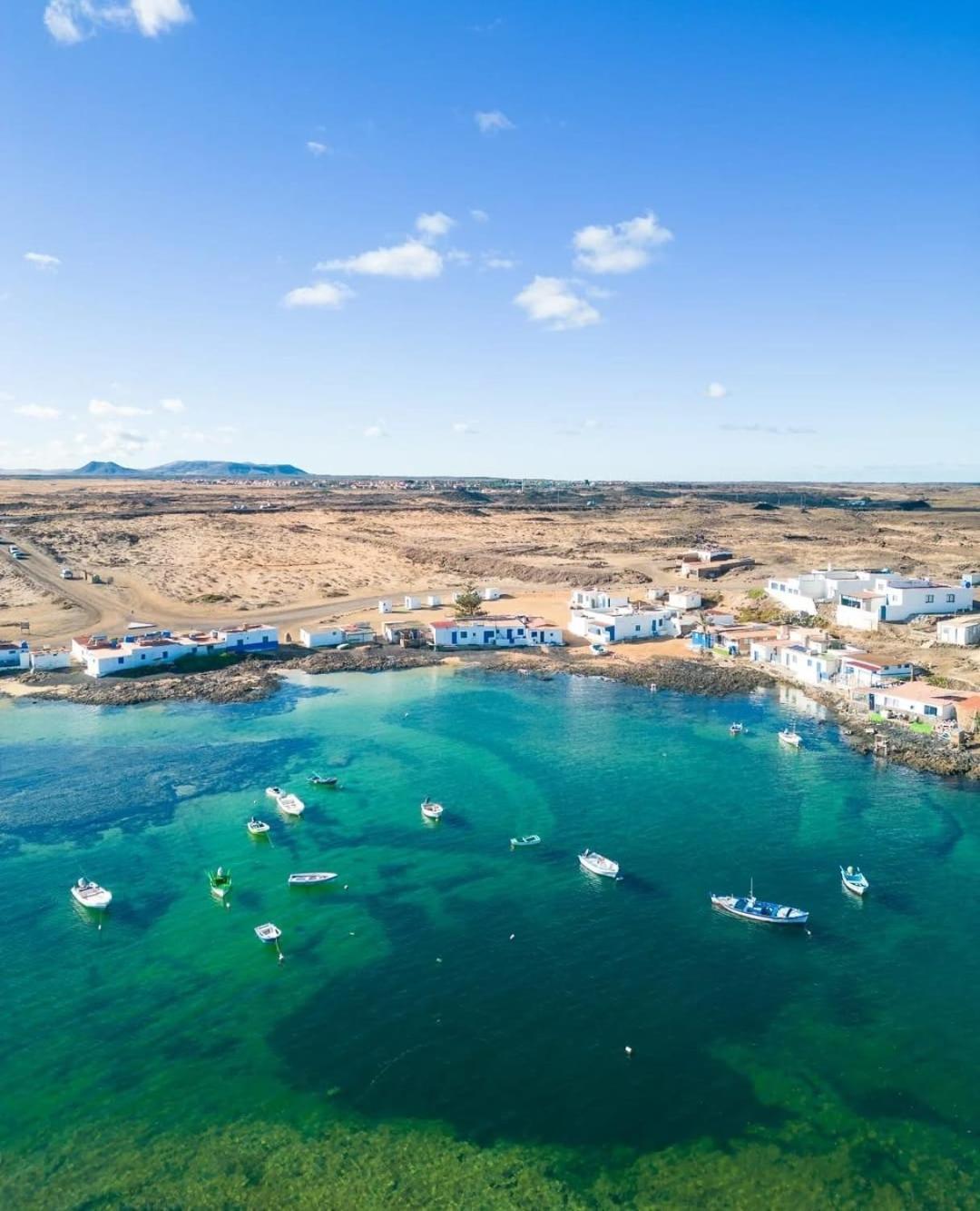Apartamento Mar Del Norte, En Cotillo. Εξωτερικό φωτογραφία