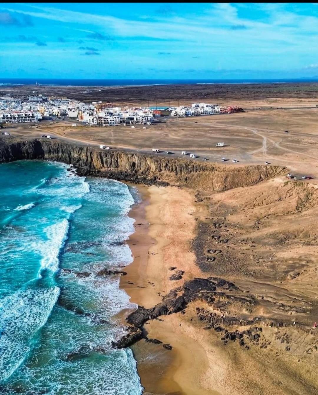 Apartamento Mar Del Norte, En Cotillo. Εξωτερικό φωτογραφία