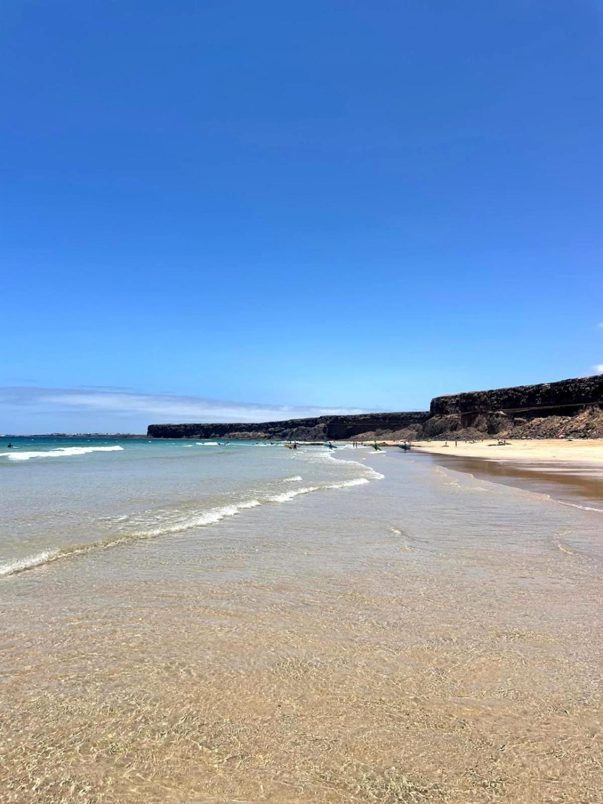 Apartamento Mar Del Norte, En Cotillo. Εξωτερικό φωτογραφία