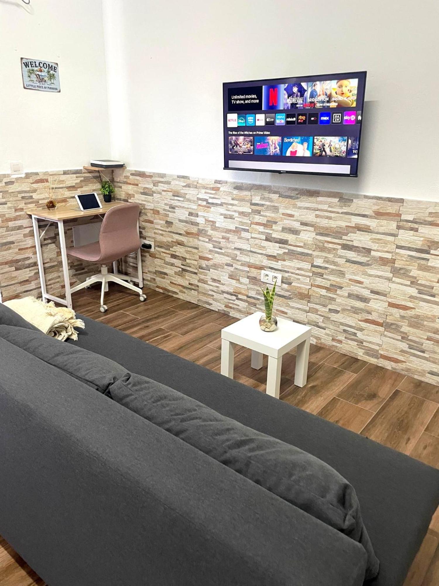 Apartamento Mar Del Norte, En Cotillo. Εξωτερικό φωτογραφία