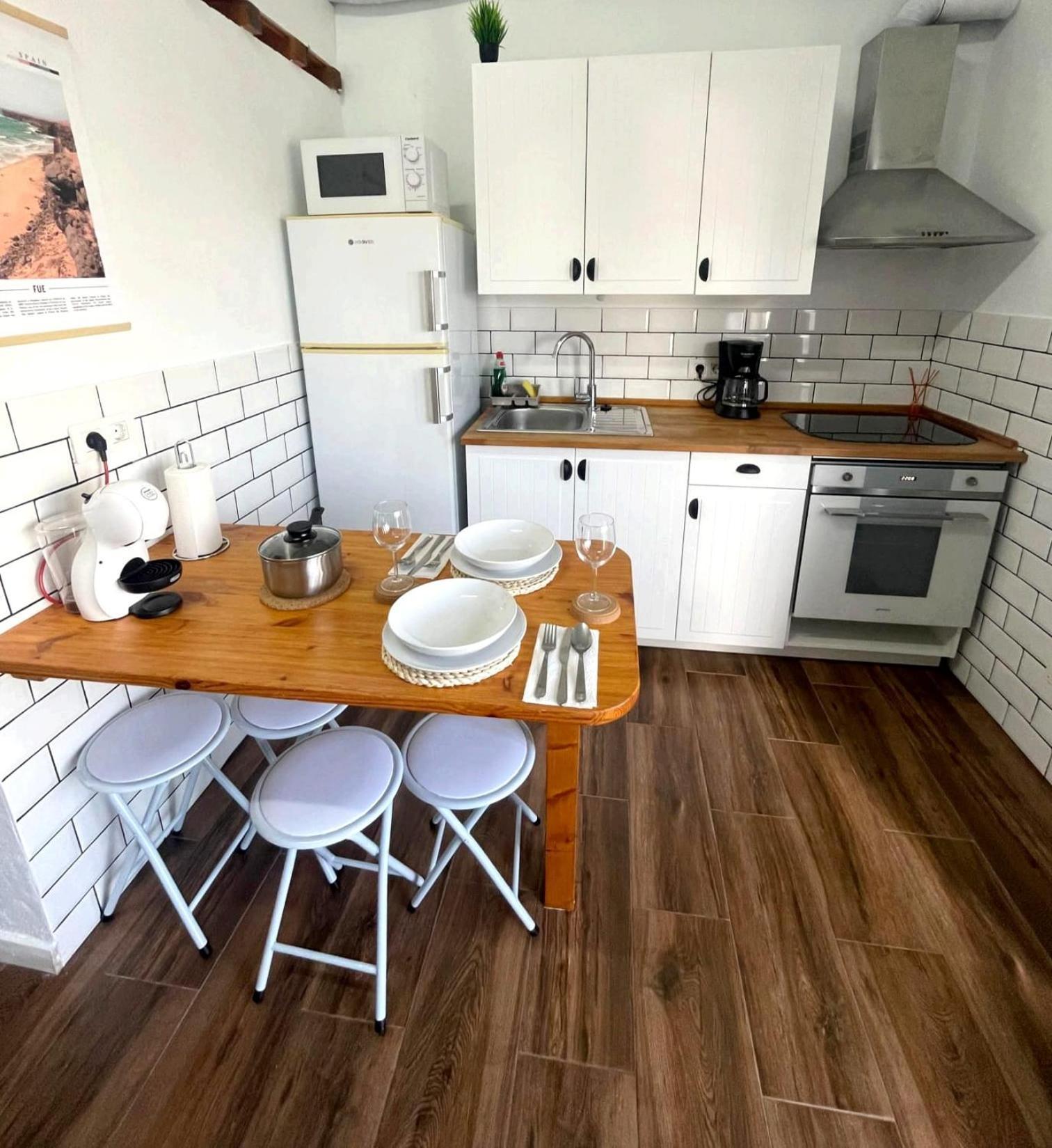 Apartamento Mar Del Norte, En Cotillo. Εξωτερικό φωτογραφία